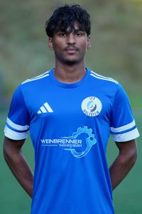 Dilushan Tharshanan