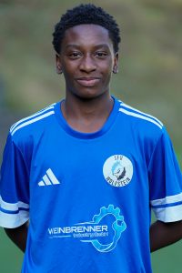 Lenny Oghogho Omoregie